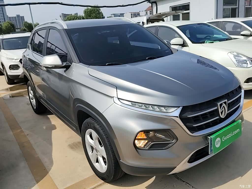 Wuling 510, 2019 4