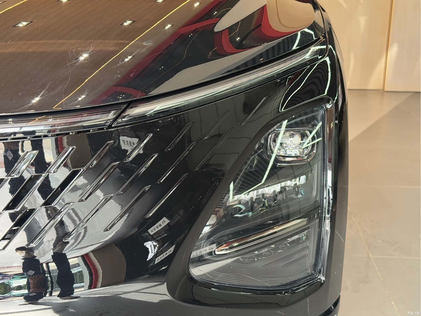 Wuling Starlight, 2024 15