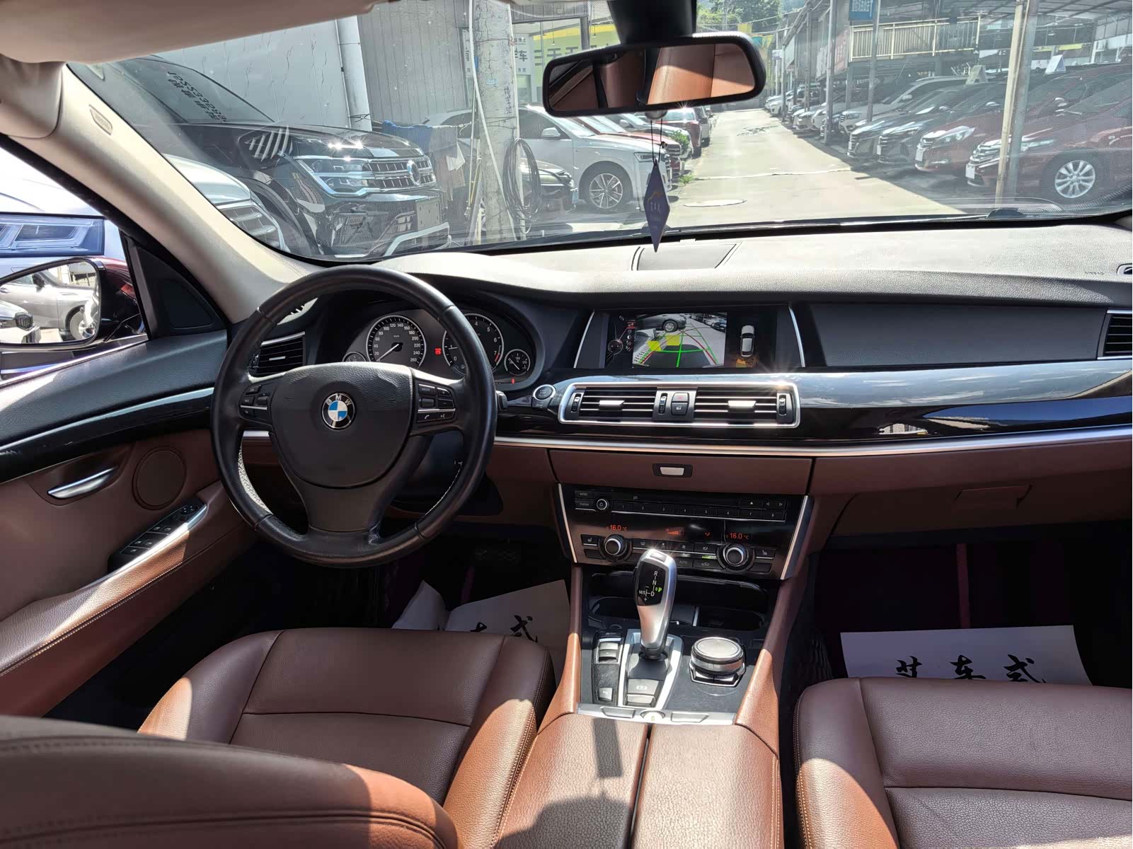 BMW 5 Series, 2017 7