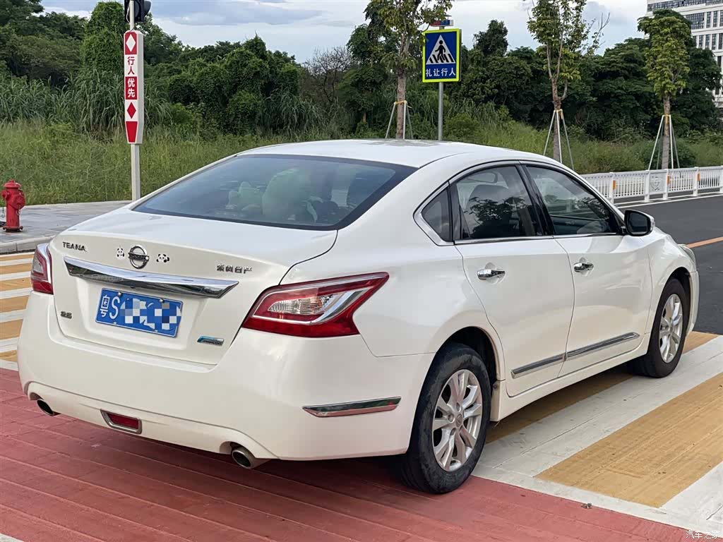 Nissan Teana, 2014 3