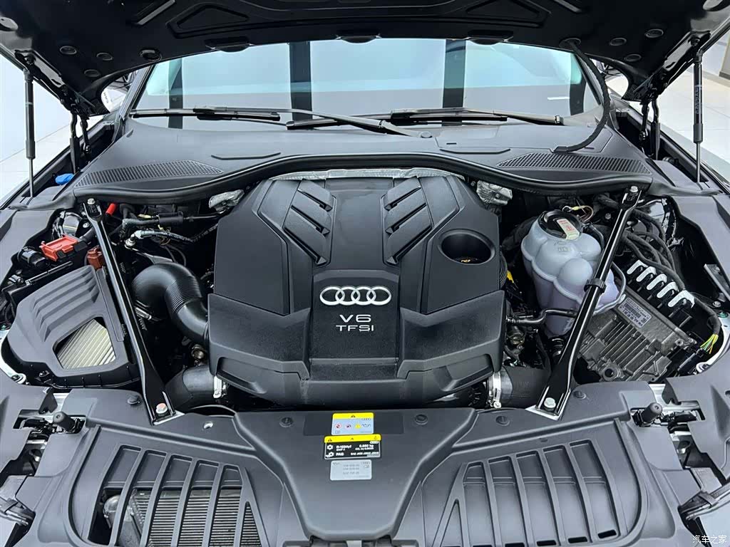 Audi A8L, 2023 6
