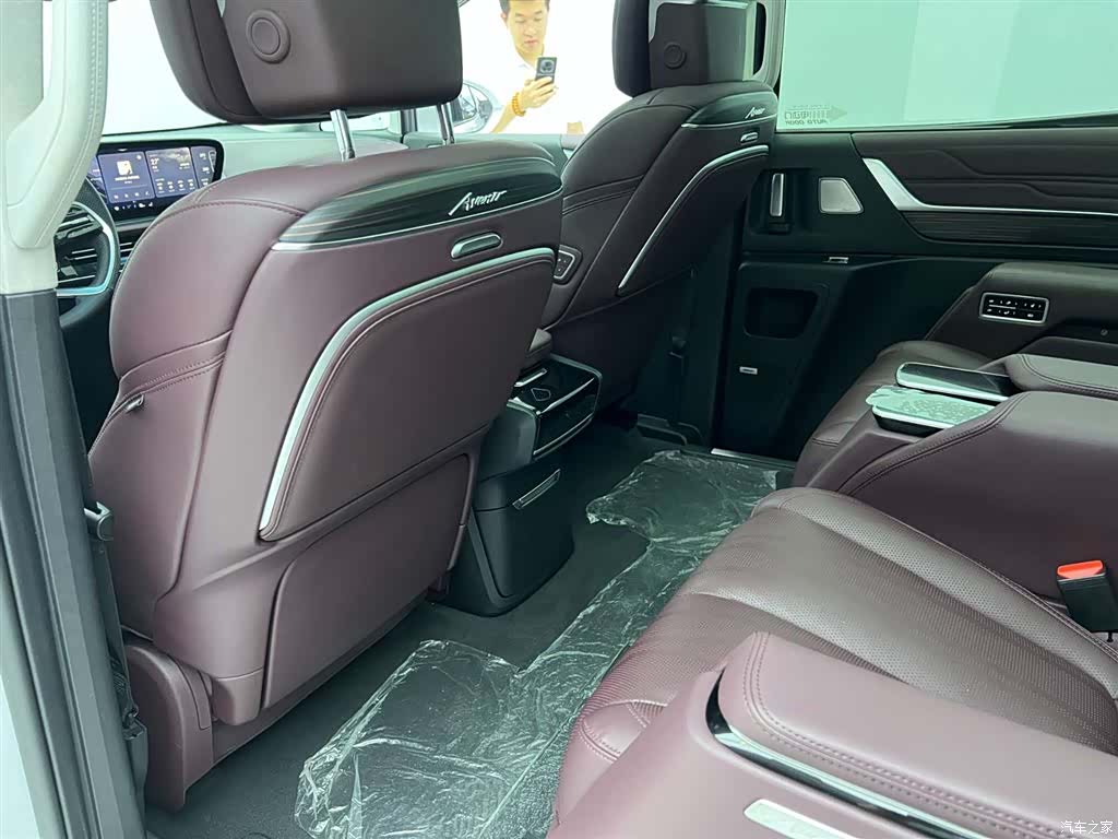 Buick Century, 2024 18