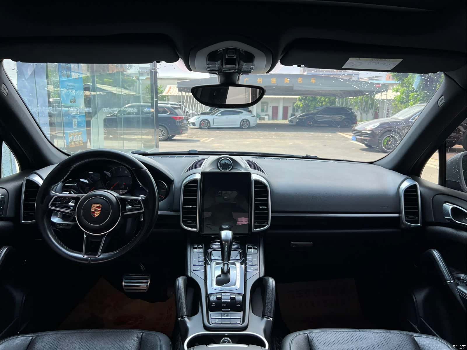 Porsche Cayenne, 2015 8