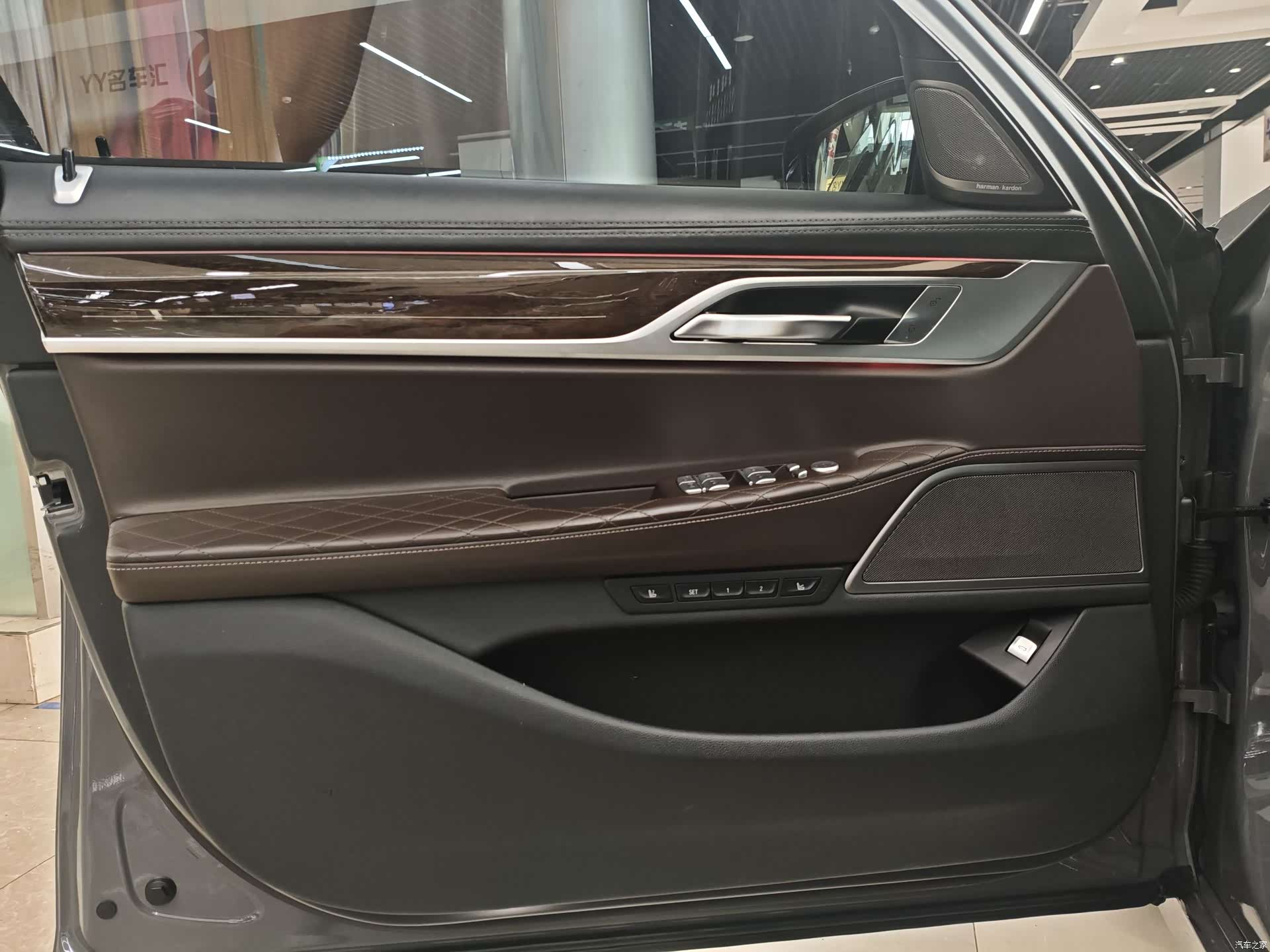 BMW 7 Series, 2019 8