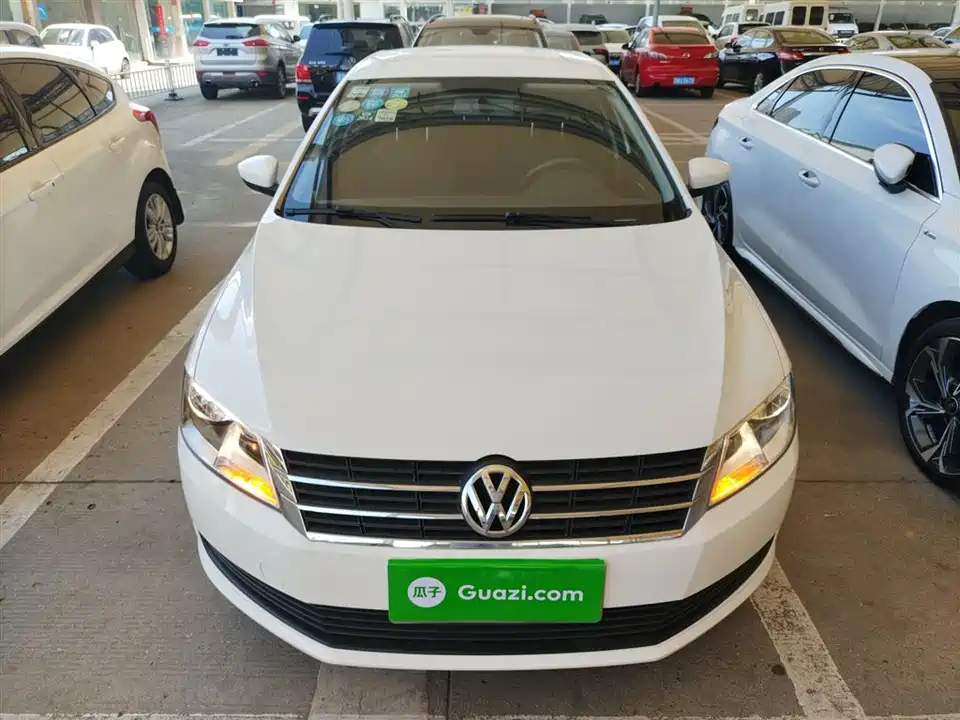 Volkswagen Lavida