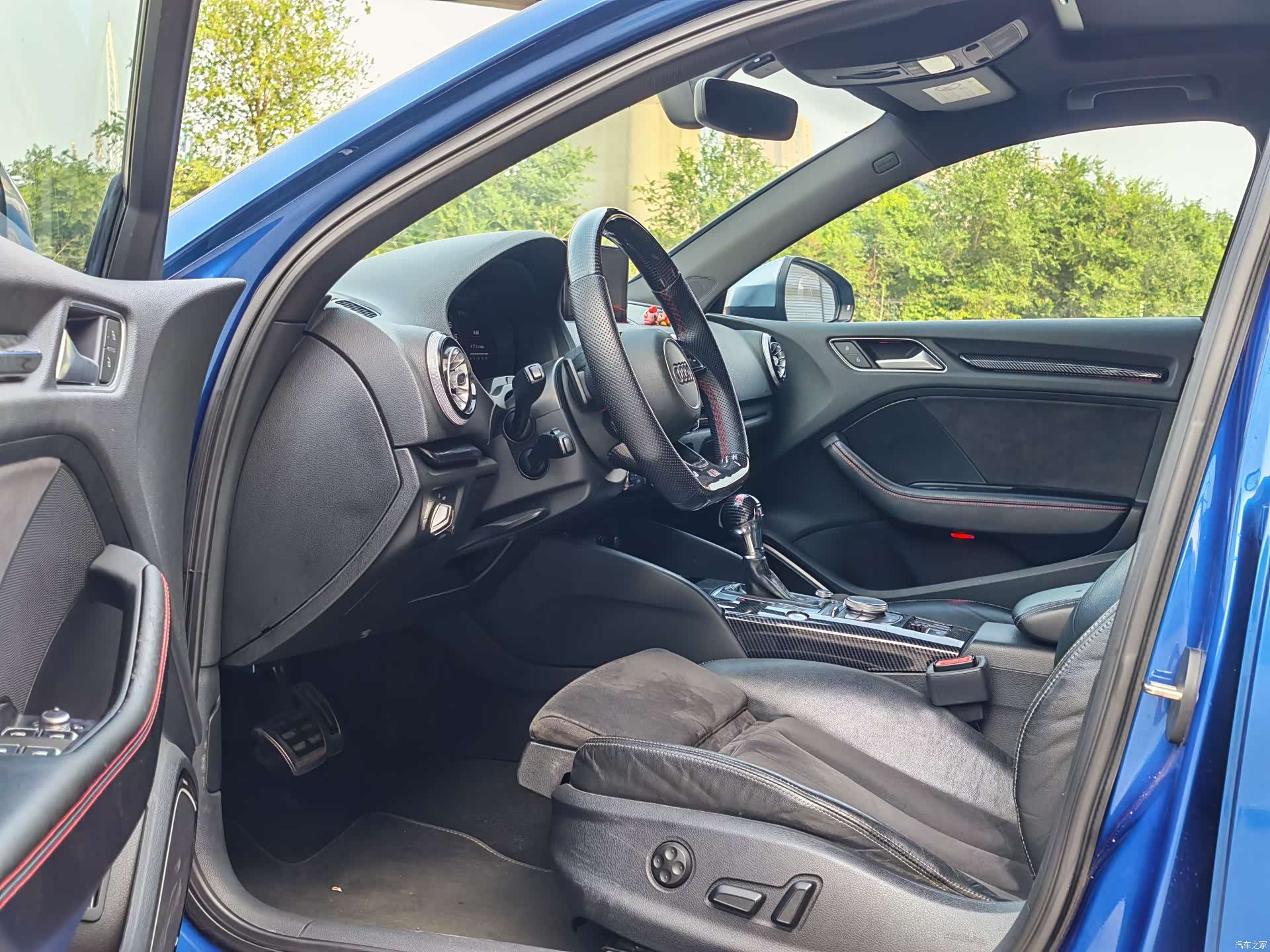 Audi S3, 2016 7