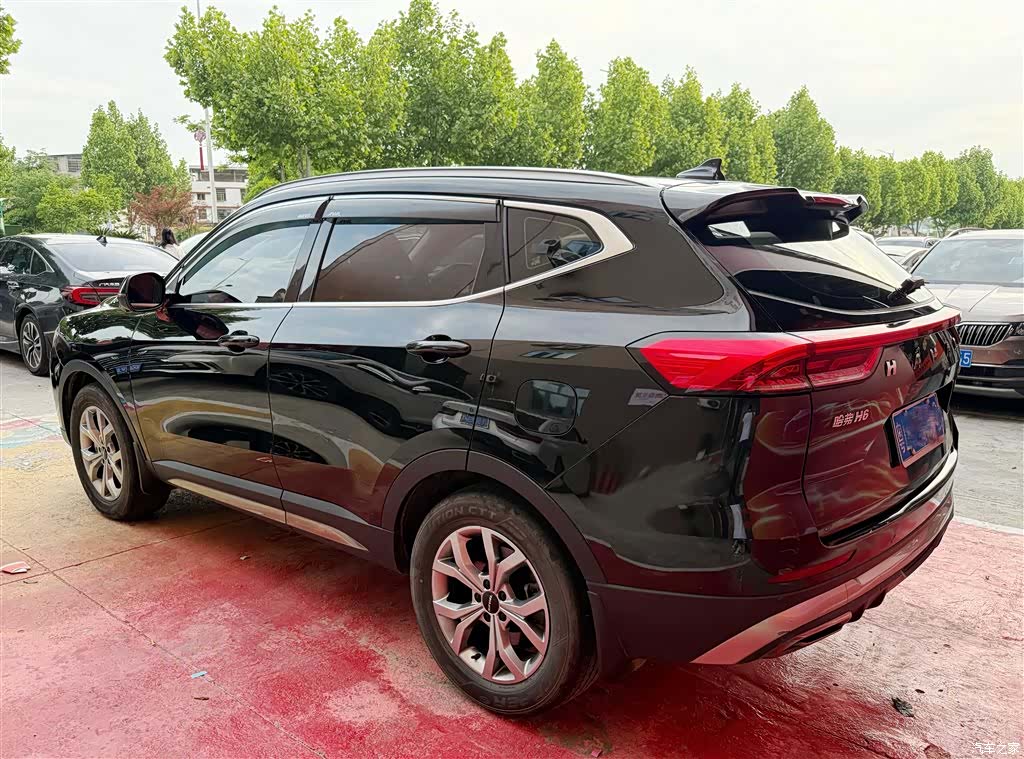 Haval H6, 2022 8