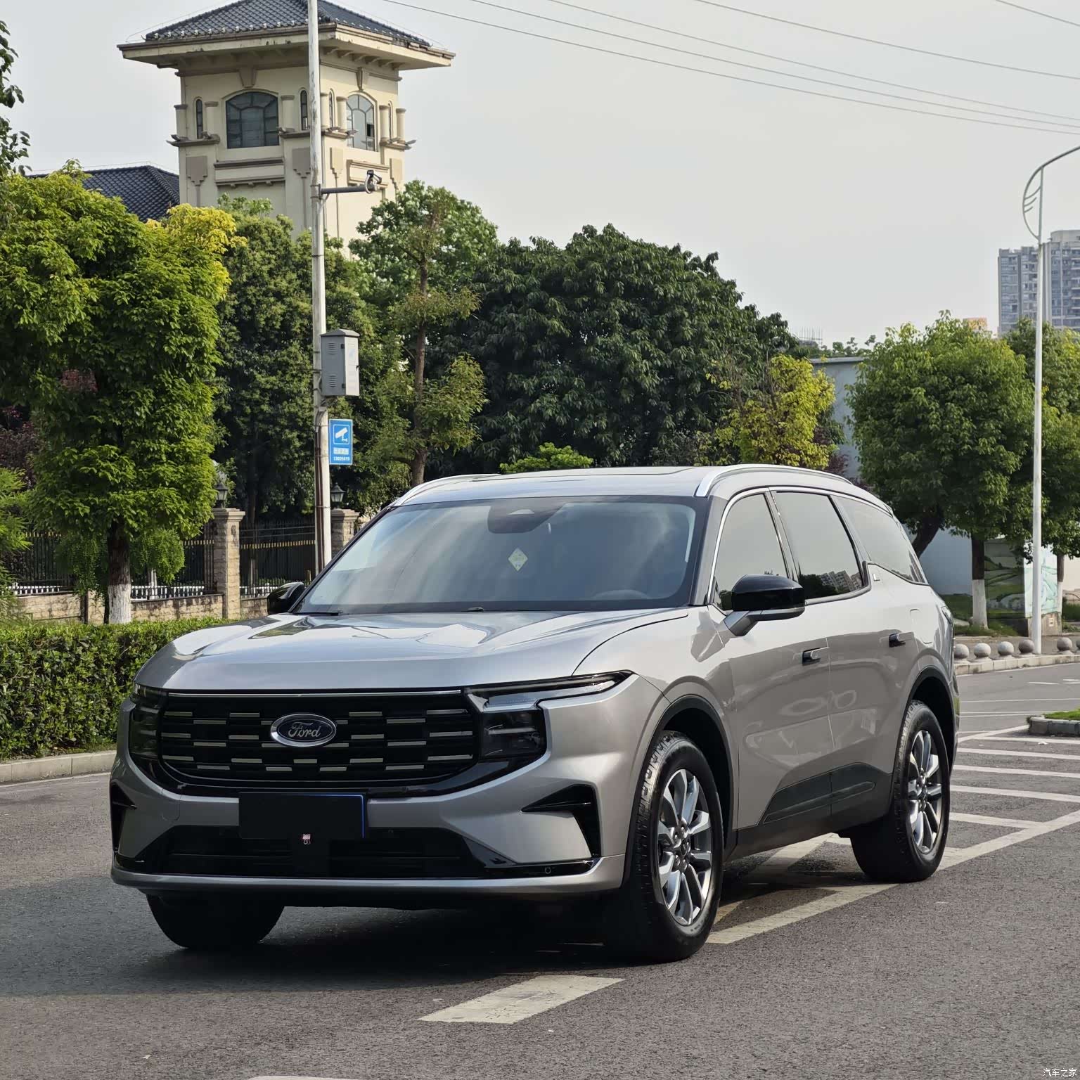 Ford Edge L