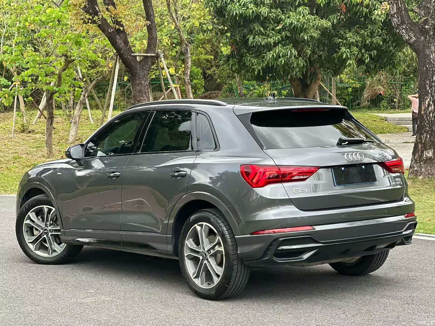 Audi Q3, 2022 9