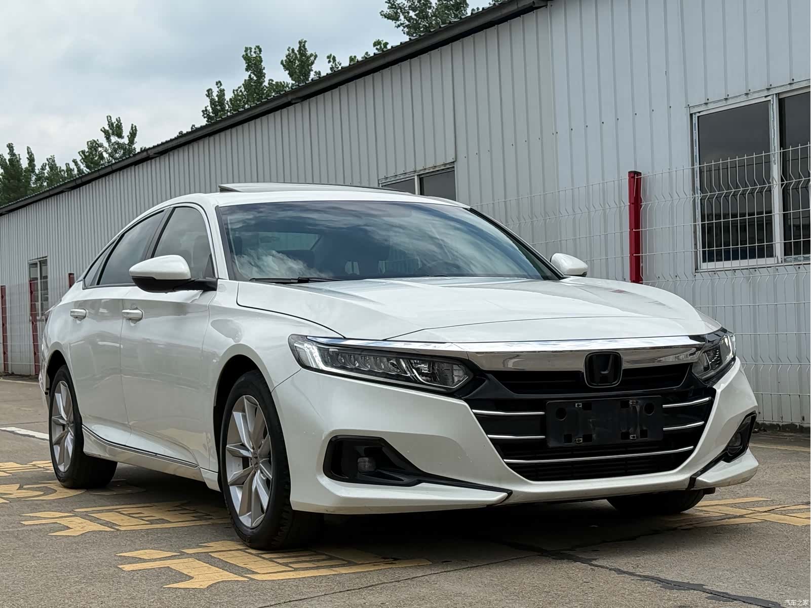 Honda Accord, 2022 3