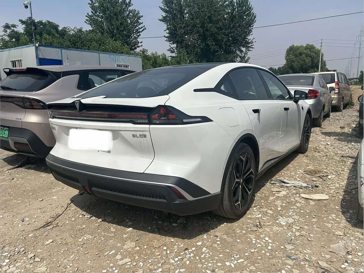 Deepal SL03, 2026 7