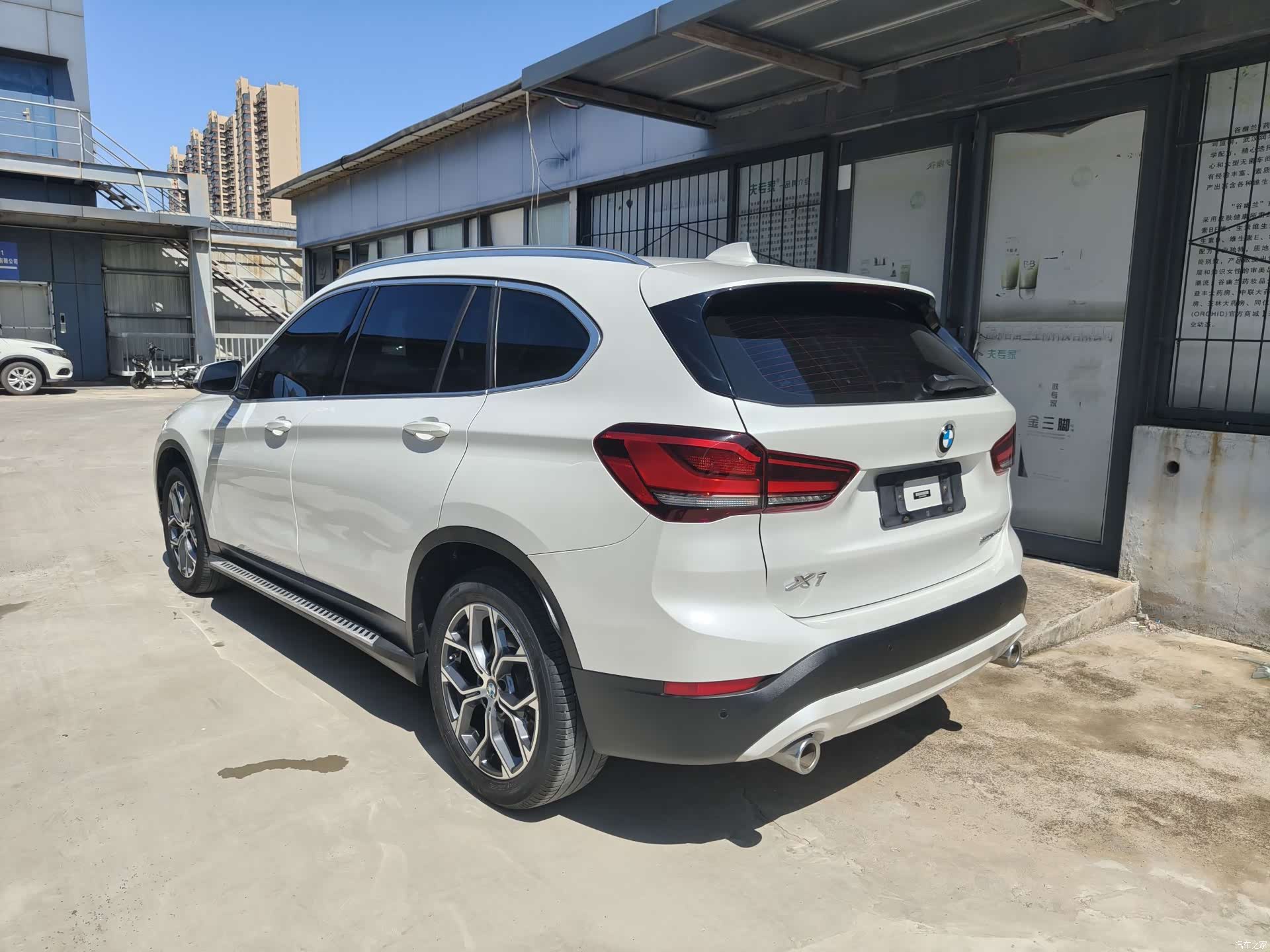 BMW X1, 2021 13