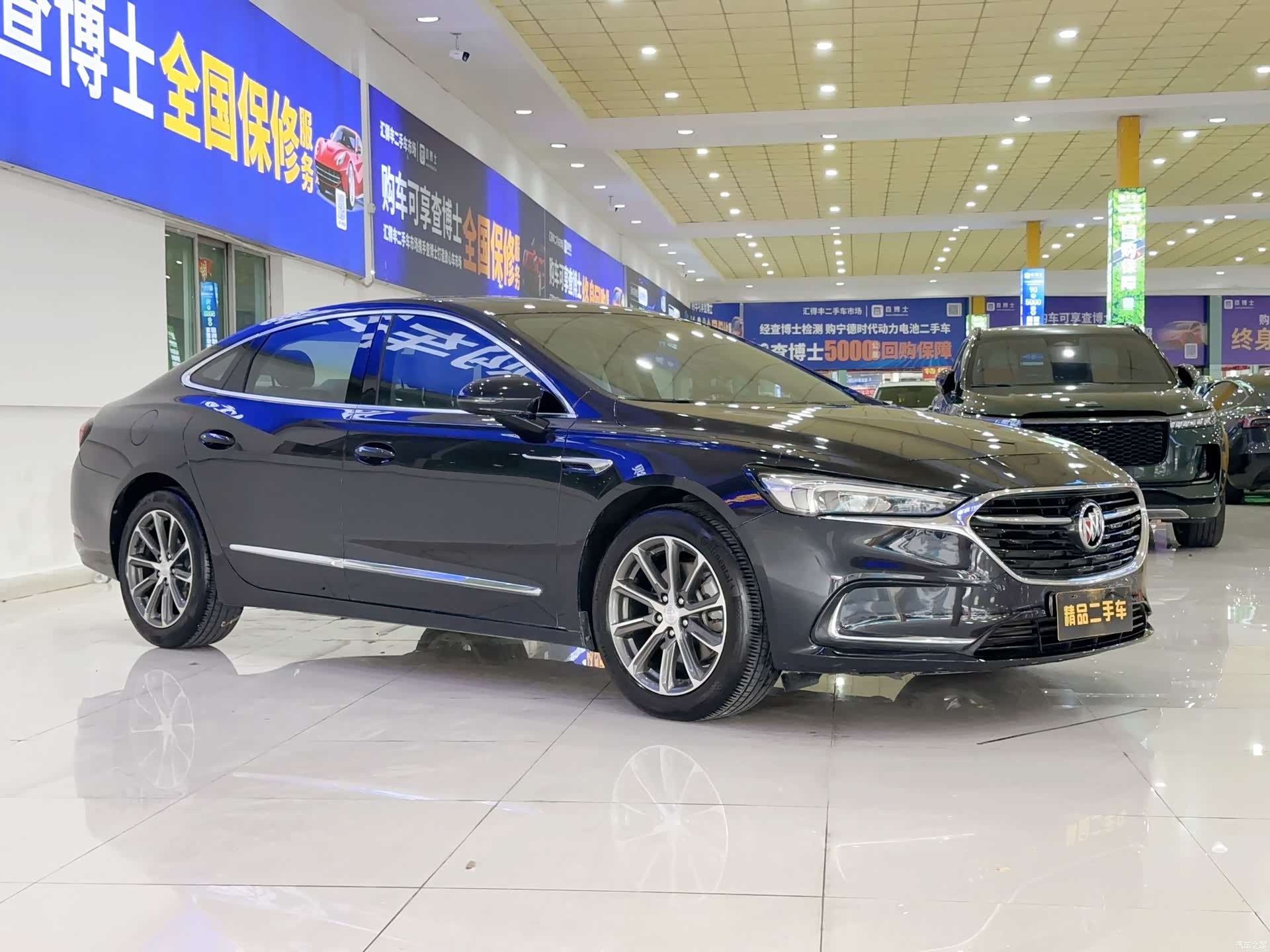 Buick LaCrosse, 2020 3