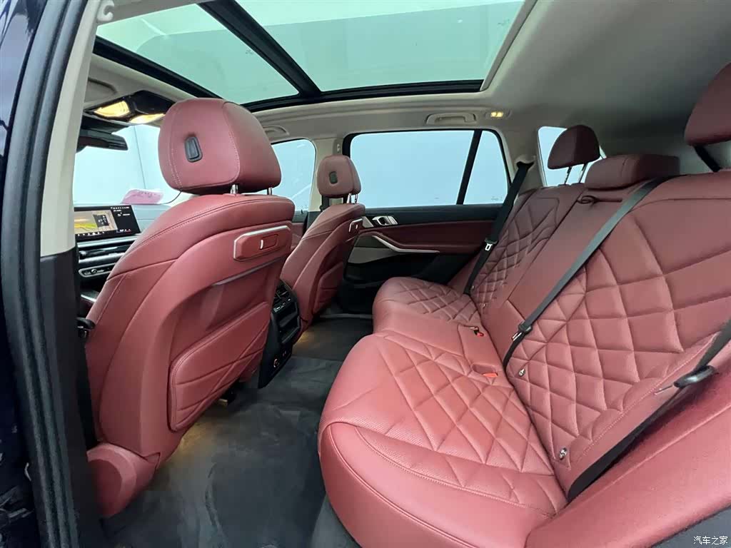 BMW X5, 2024 25