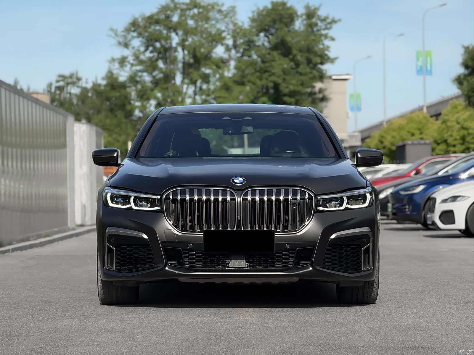 BMW 7 Series, 2018 2