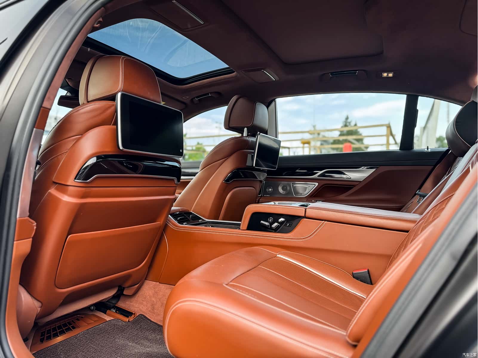 BMW 7 Series, 2018 9