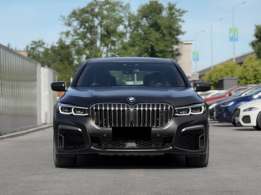BMW 7-Series 2018, фото 2
