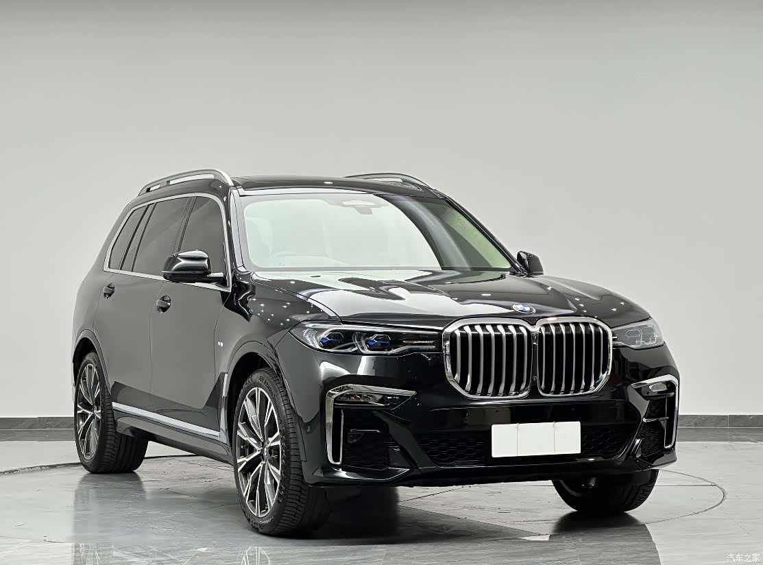 BMW X7, 2021 3