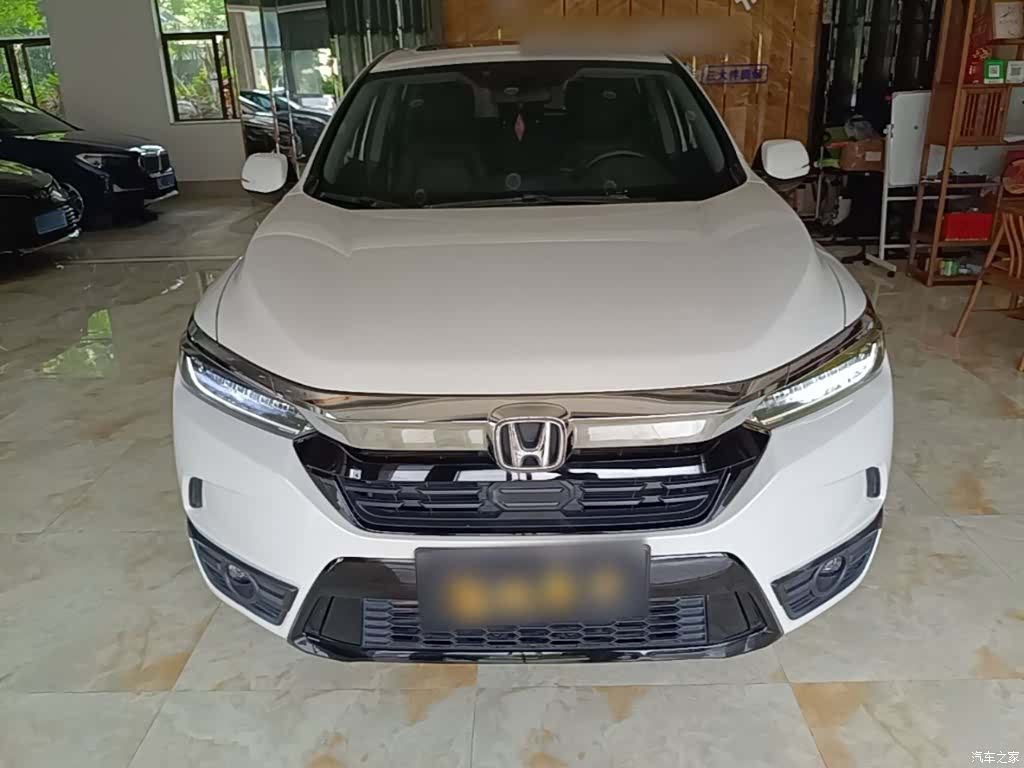 Honda Breeze, 2022 3