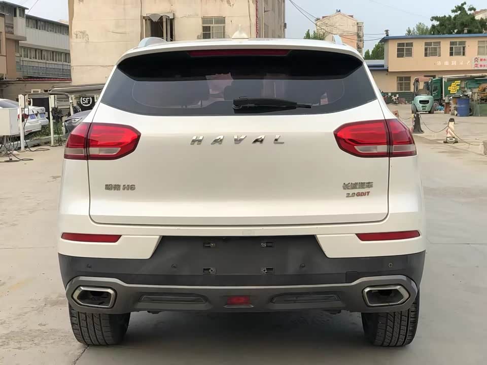 Haval H6