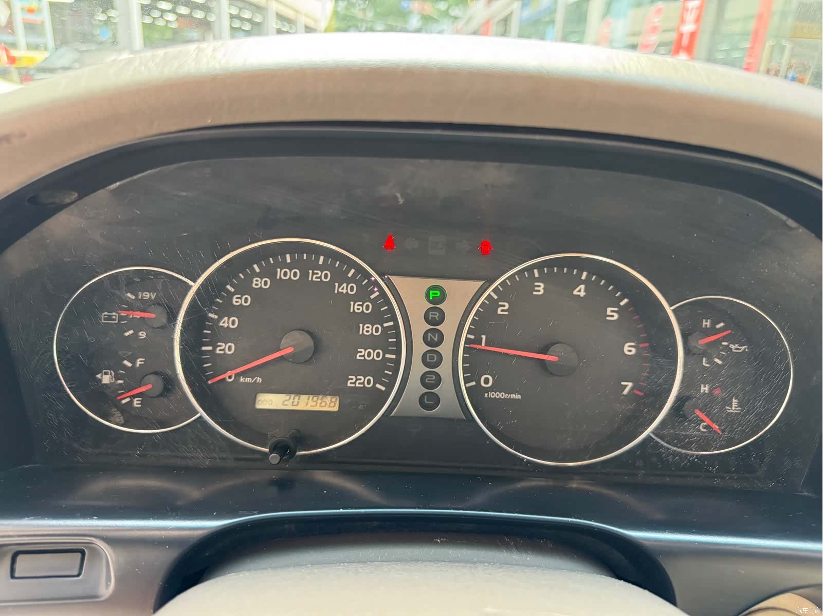 Toyota Land Cruiser, 2008 12