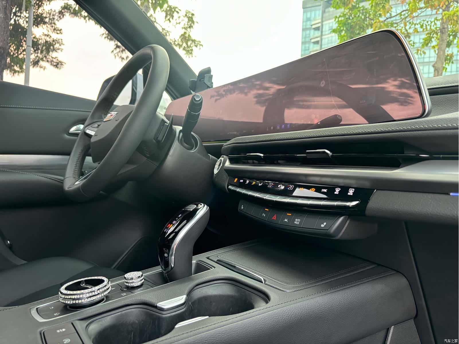 Cadillac XT4, 2025 20
