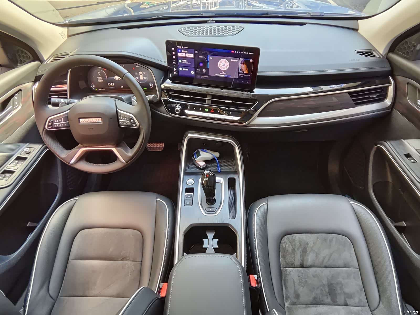 Haval H6, 2023 13