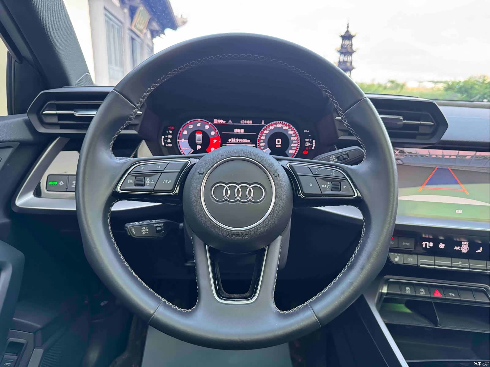 Audi A3, 2023 15