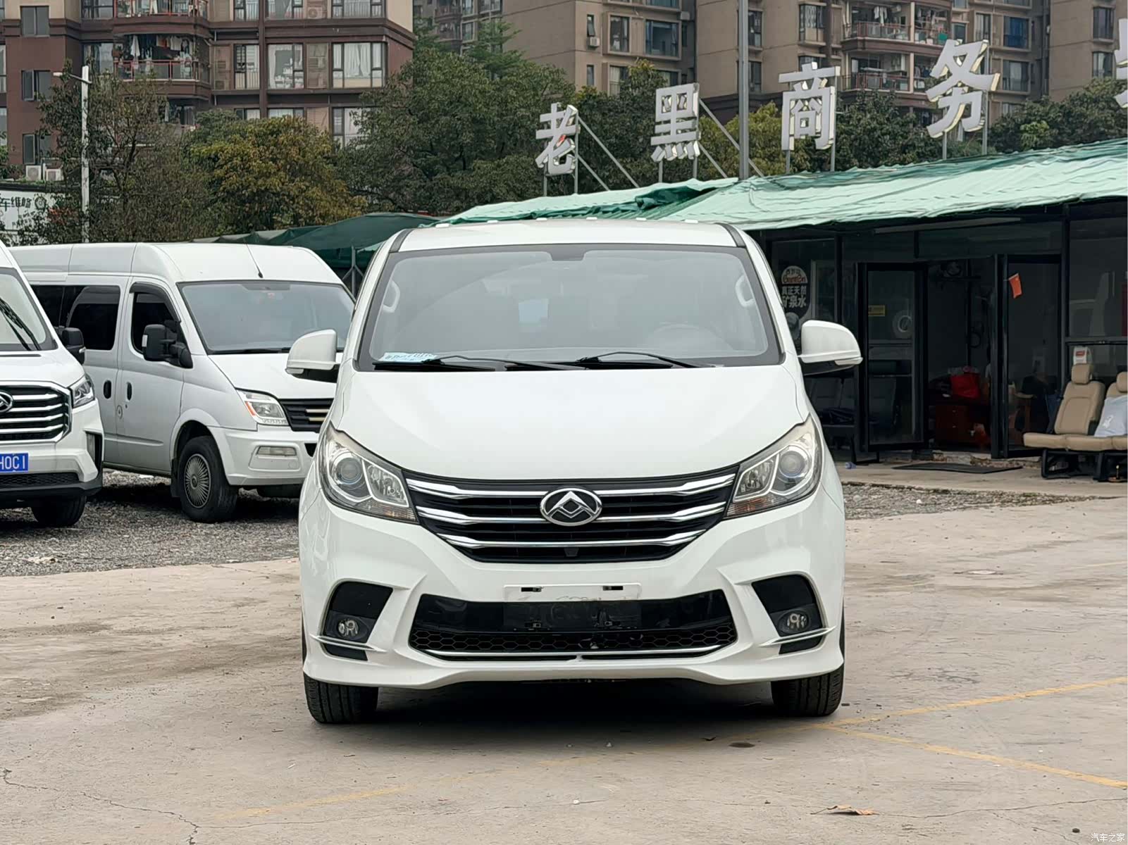 Maxus G10, 2021 2