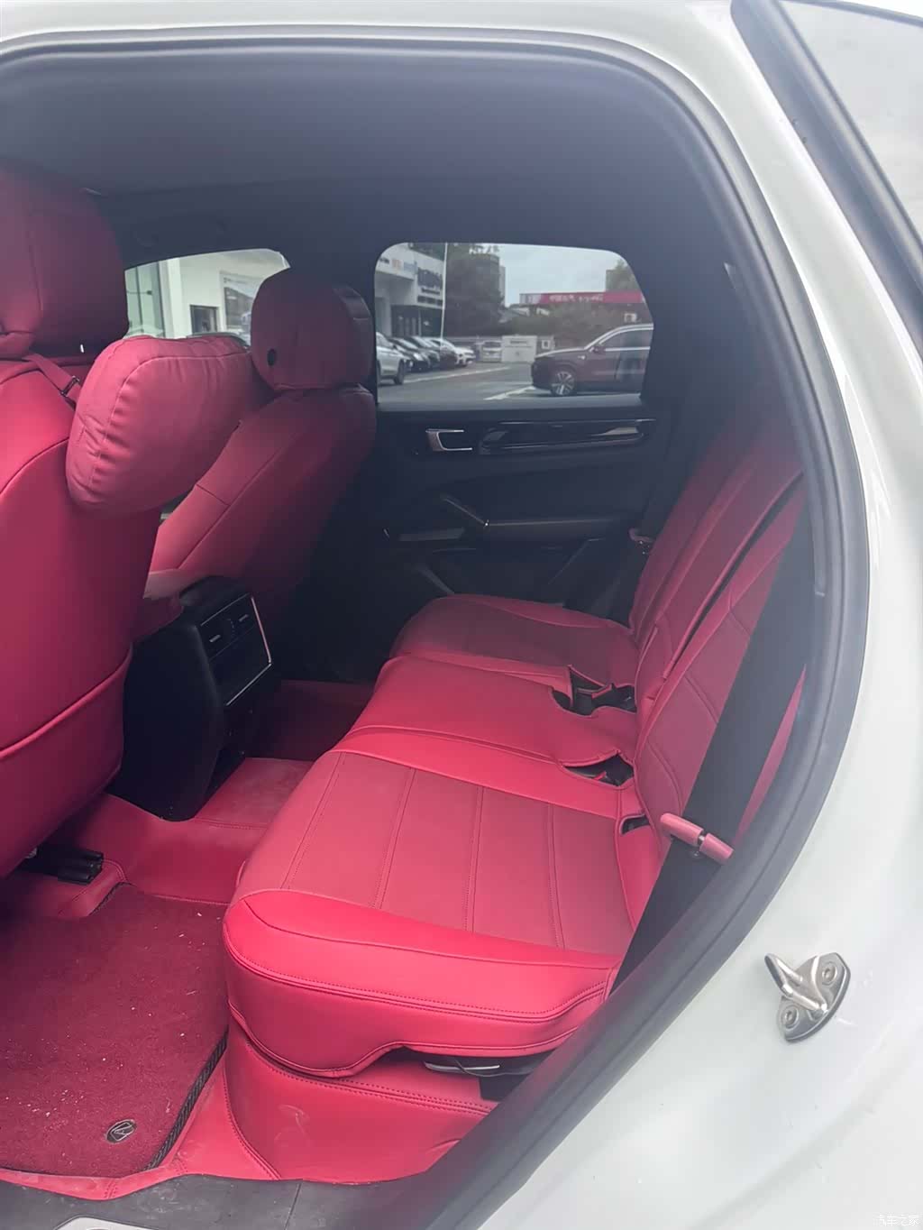 Porsche Cayenne, 2020 3