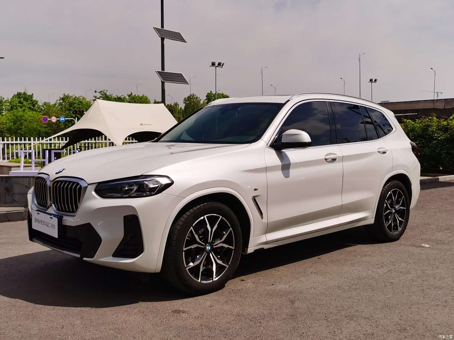 BMW X3, 2024 1