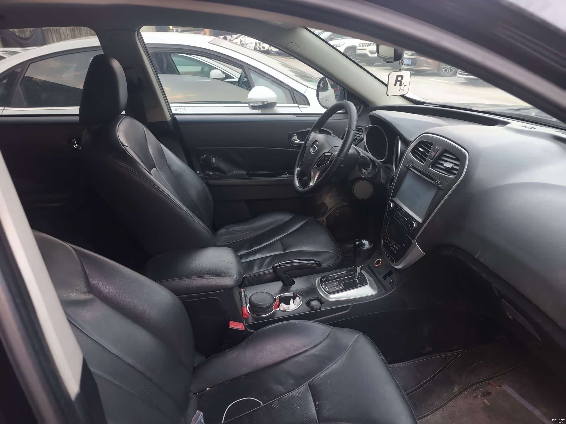 GAC GS5, 2014 все фото