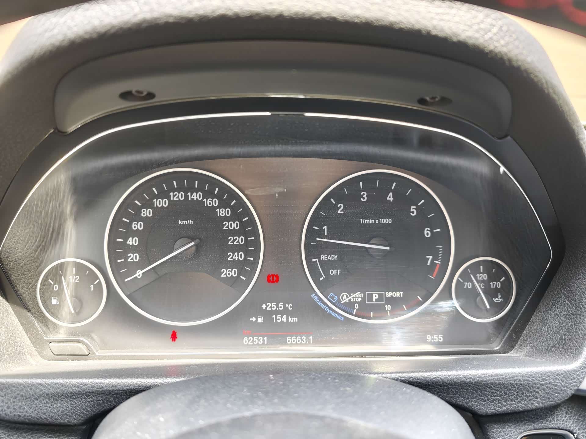 BMW 3 Series, 2017 7