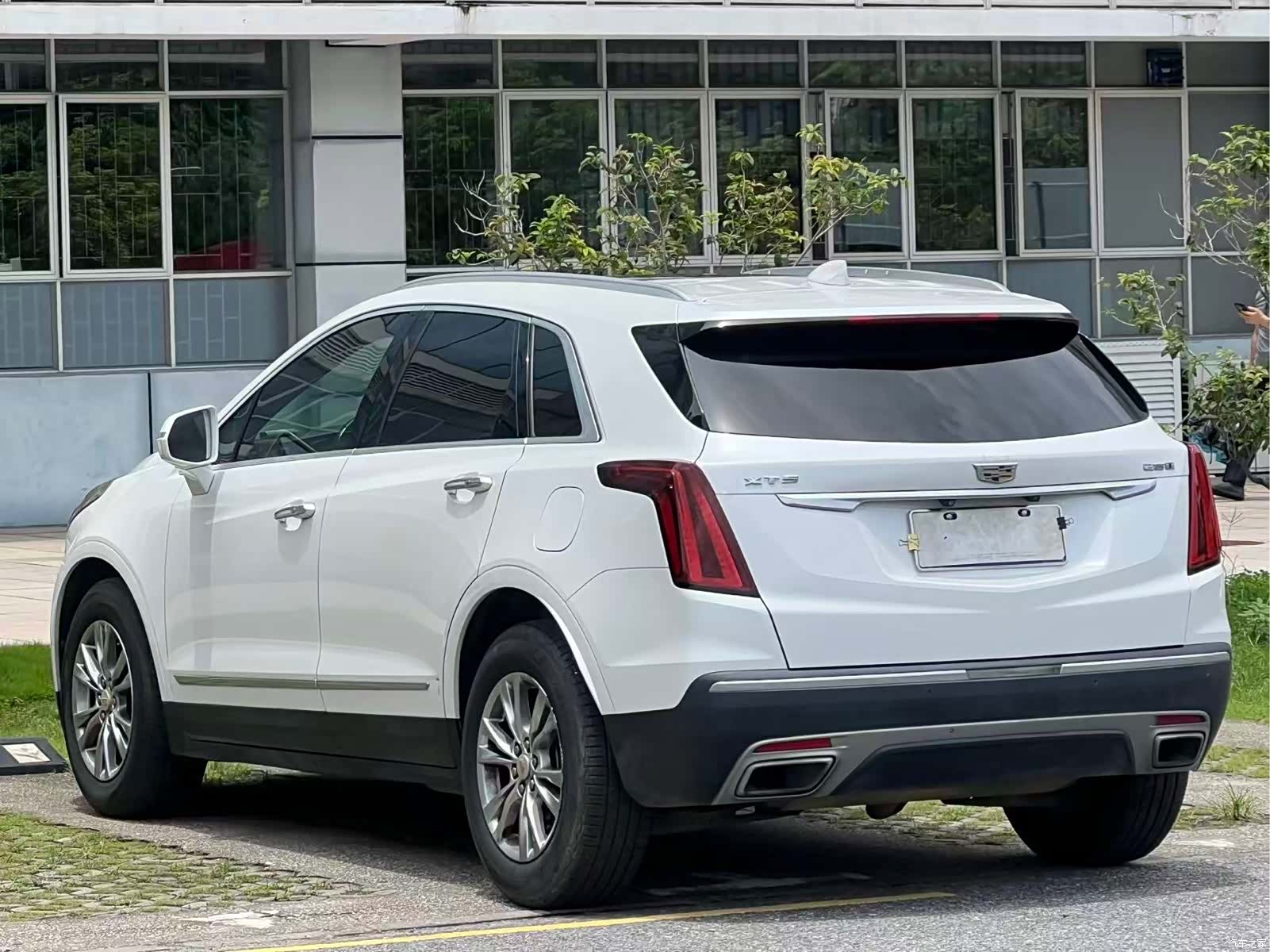Cadillac XT5, 2019 6