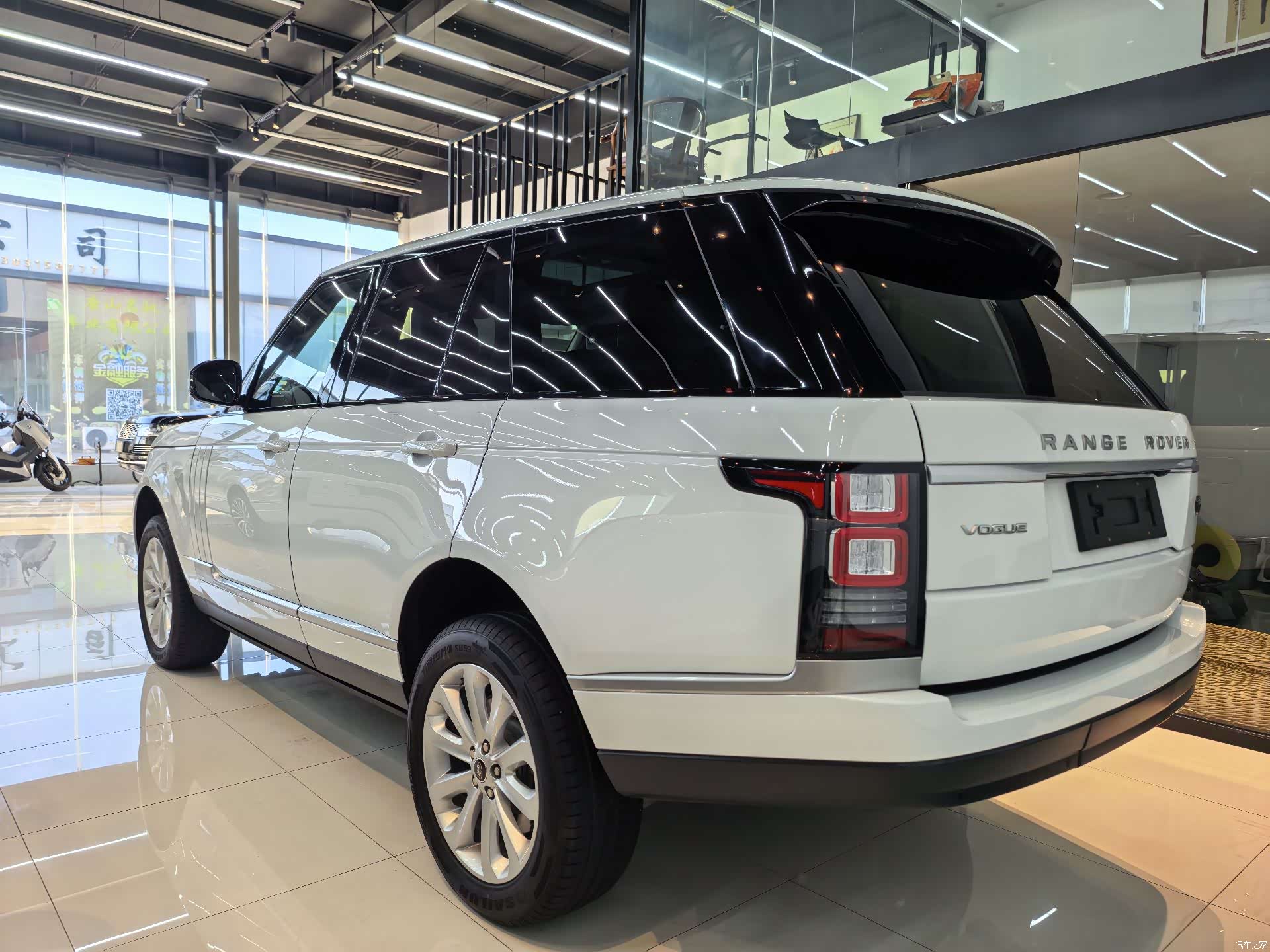 Land Rover Range Rover, 2013 2