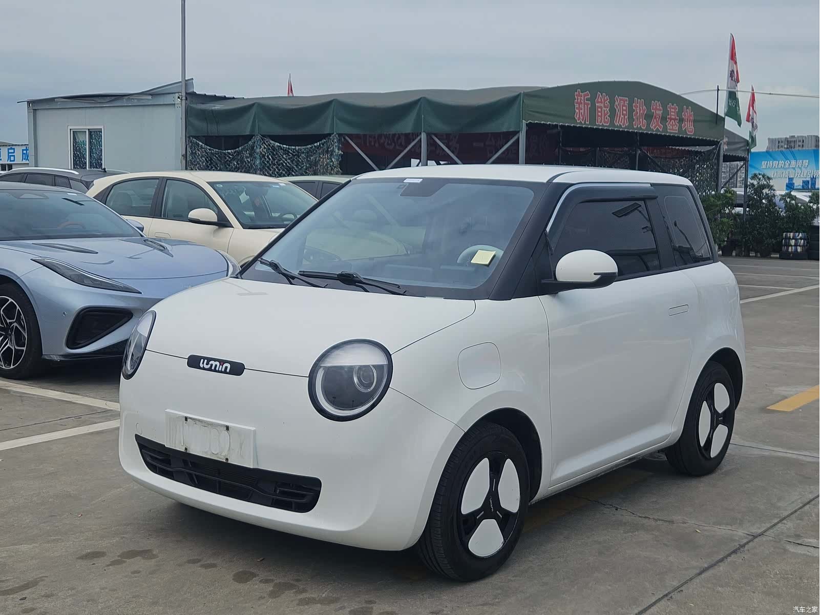 Changan Lumin, 2022 2