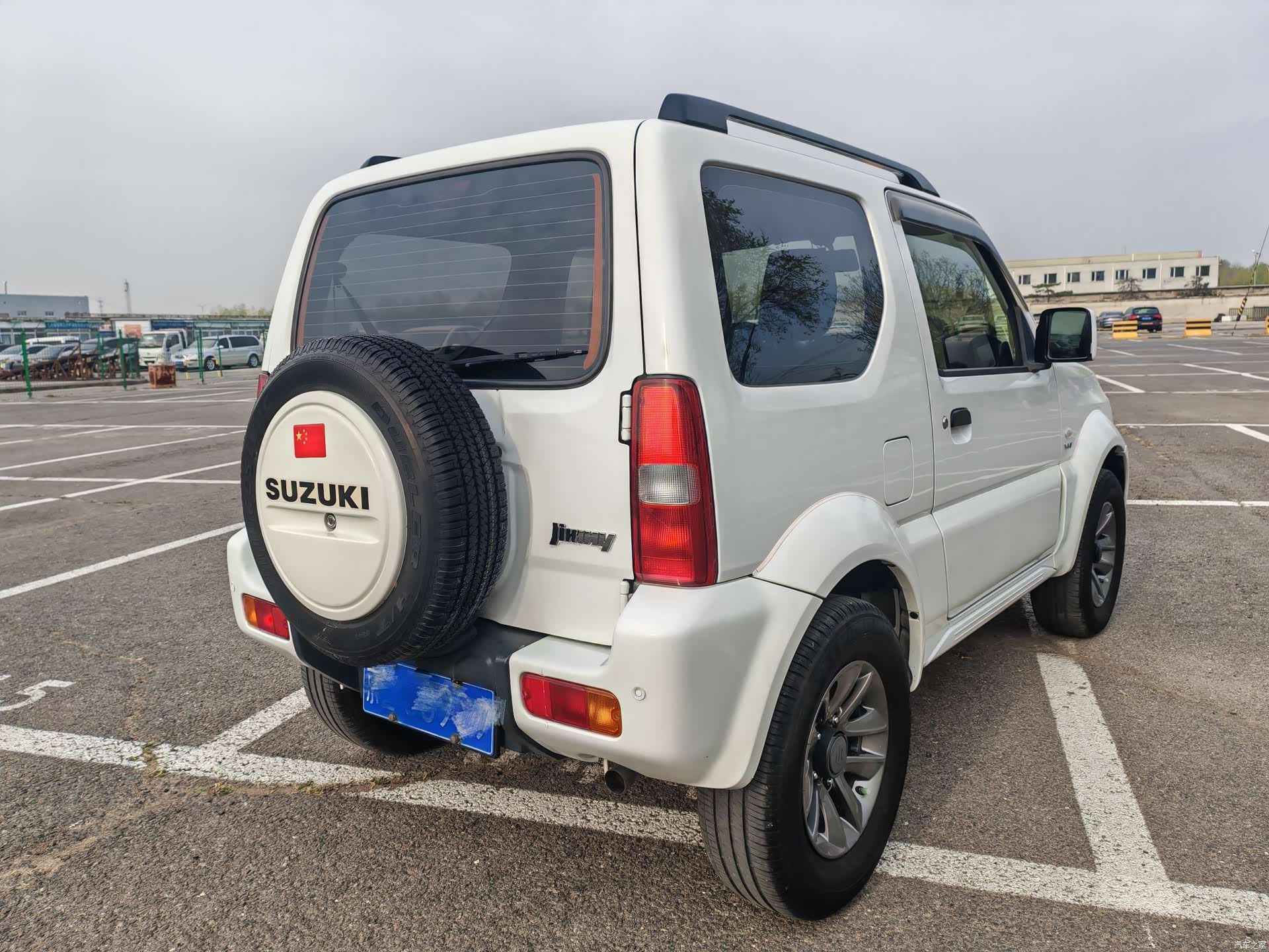 Suzuki 1.3, 2017 3