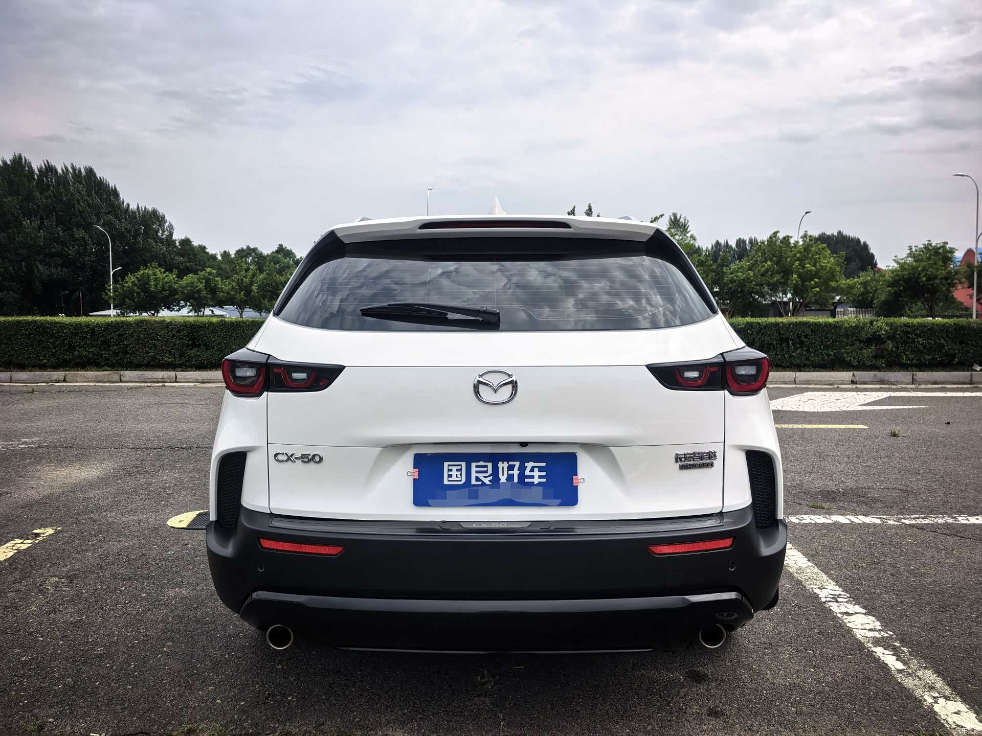 Mazda CX-50, 2023 6