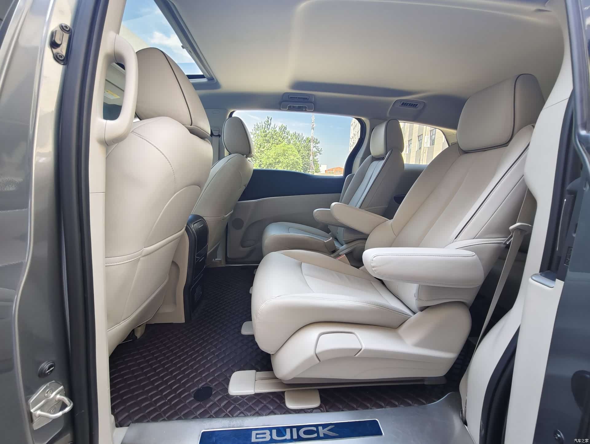 Buick GL8, 2020 12