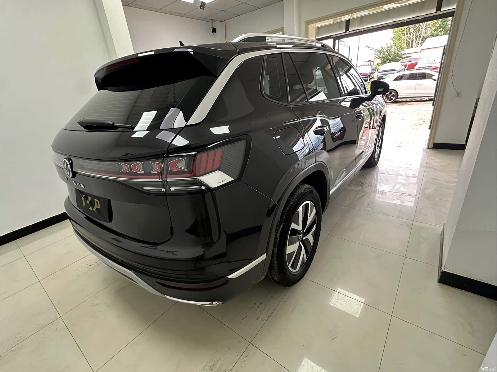 Volkswagen Tayron, 2023 33