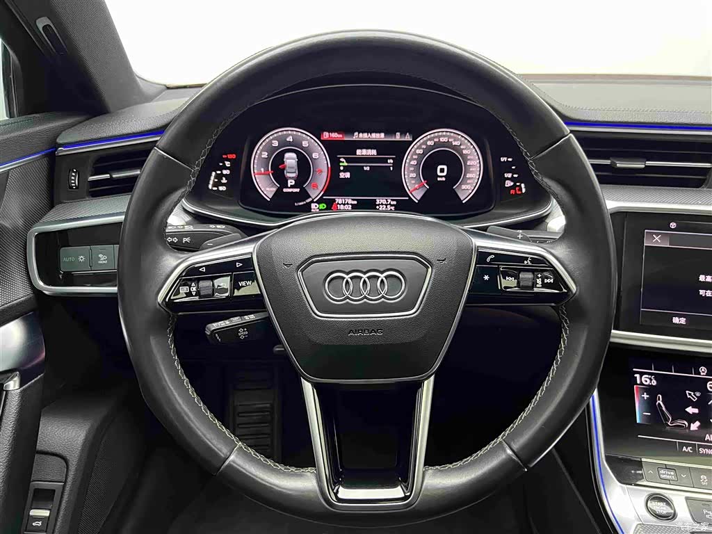 Audi A6L, 2022 15