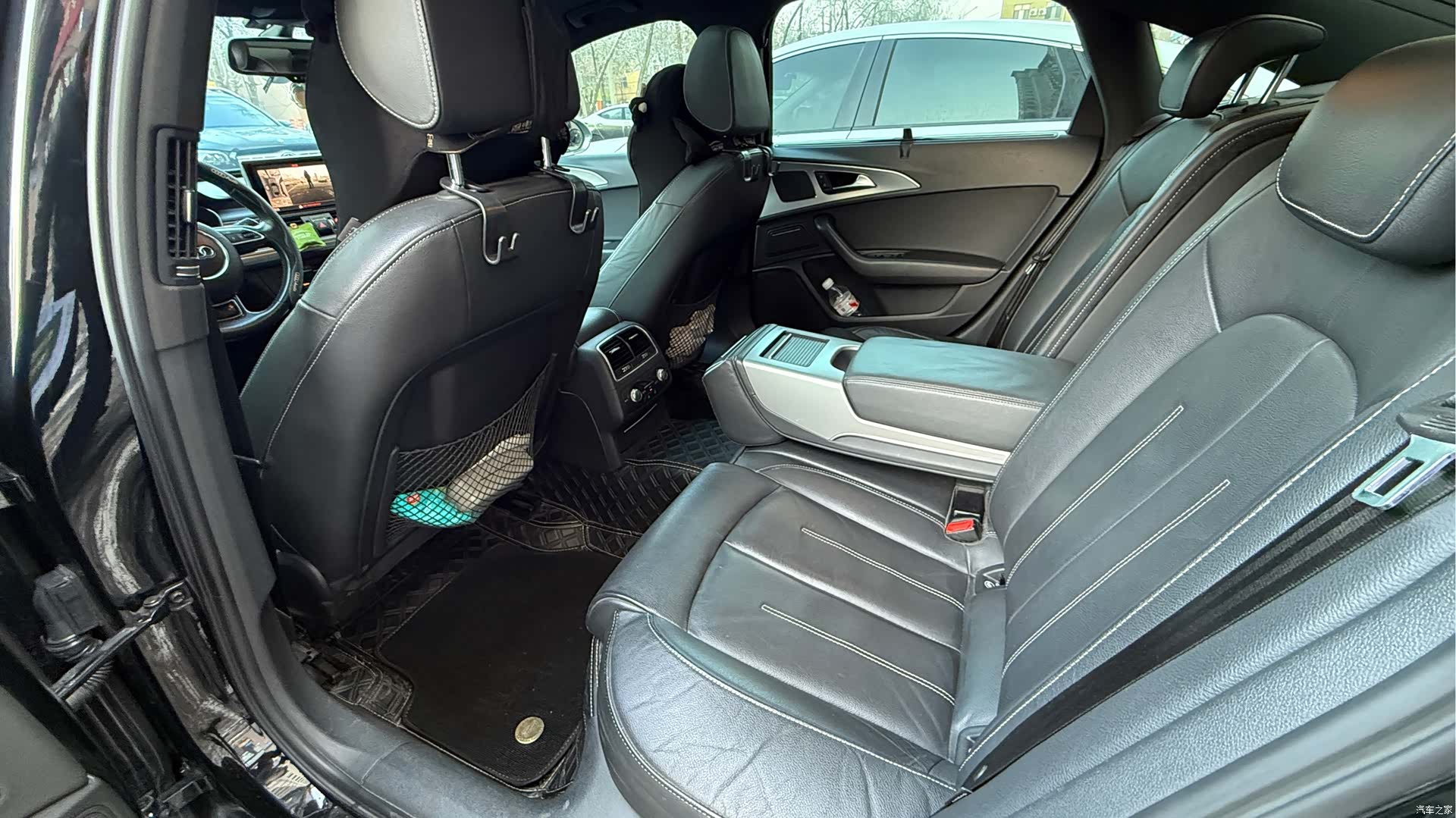 Audi A6L, 2018 6
