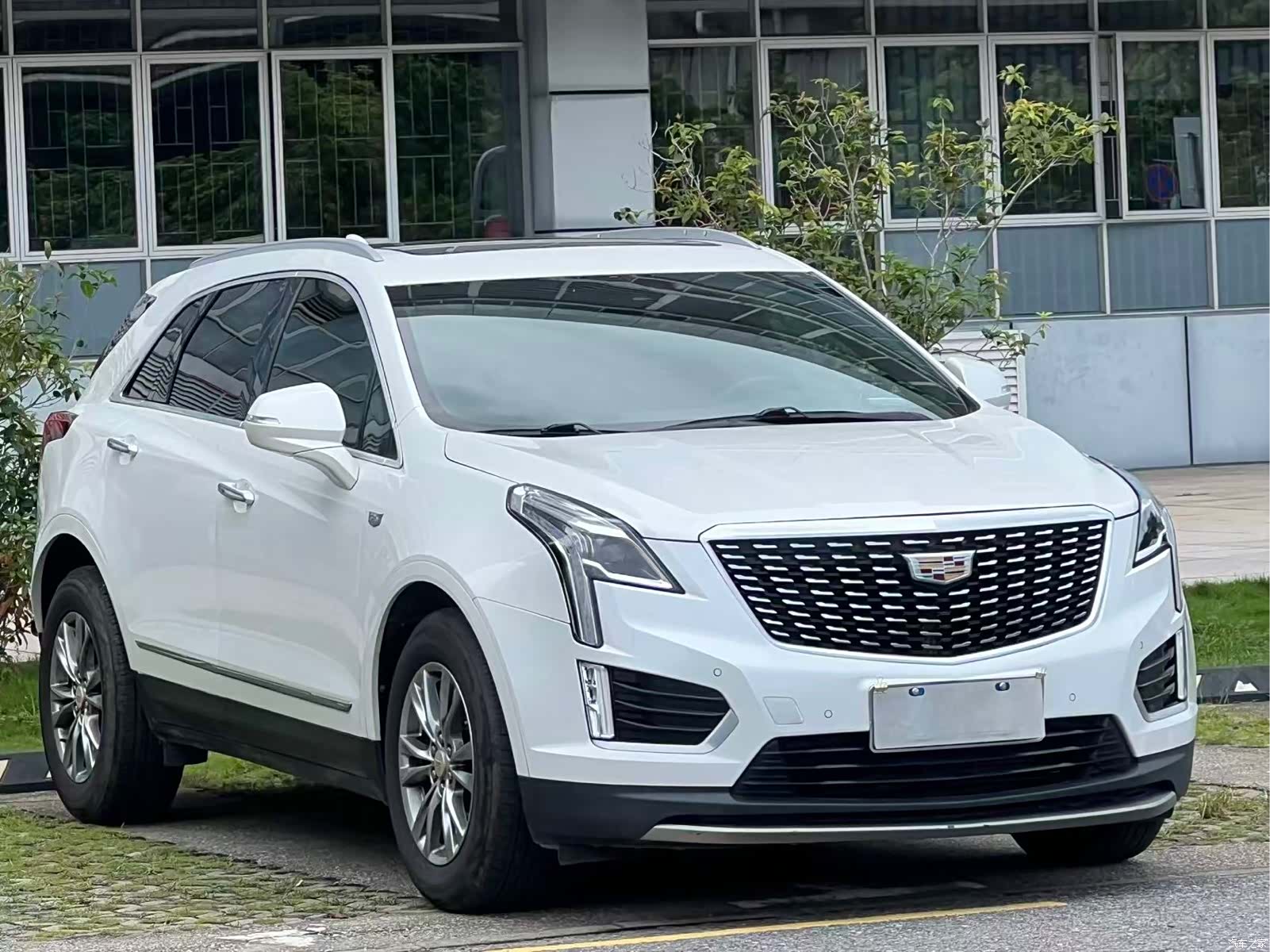 Cadillac XT5, 2019 3