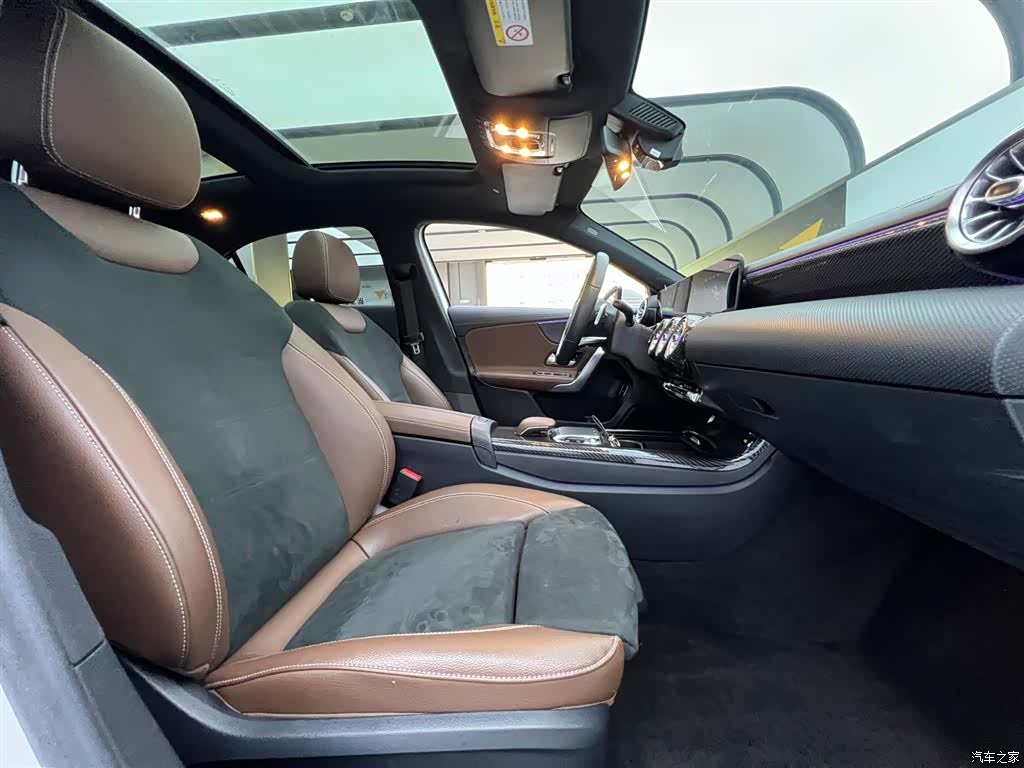 Mercedes-Benz A-Class, 2020 13