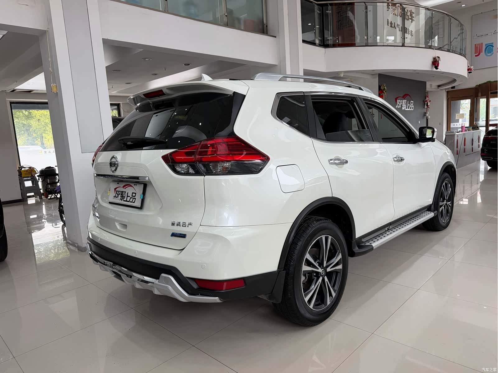 Nissan X-Trail, 2019 10