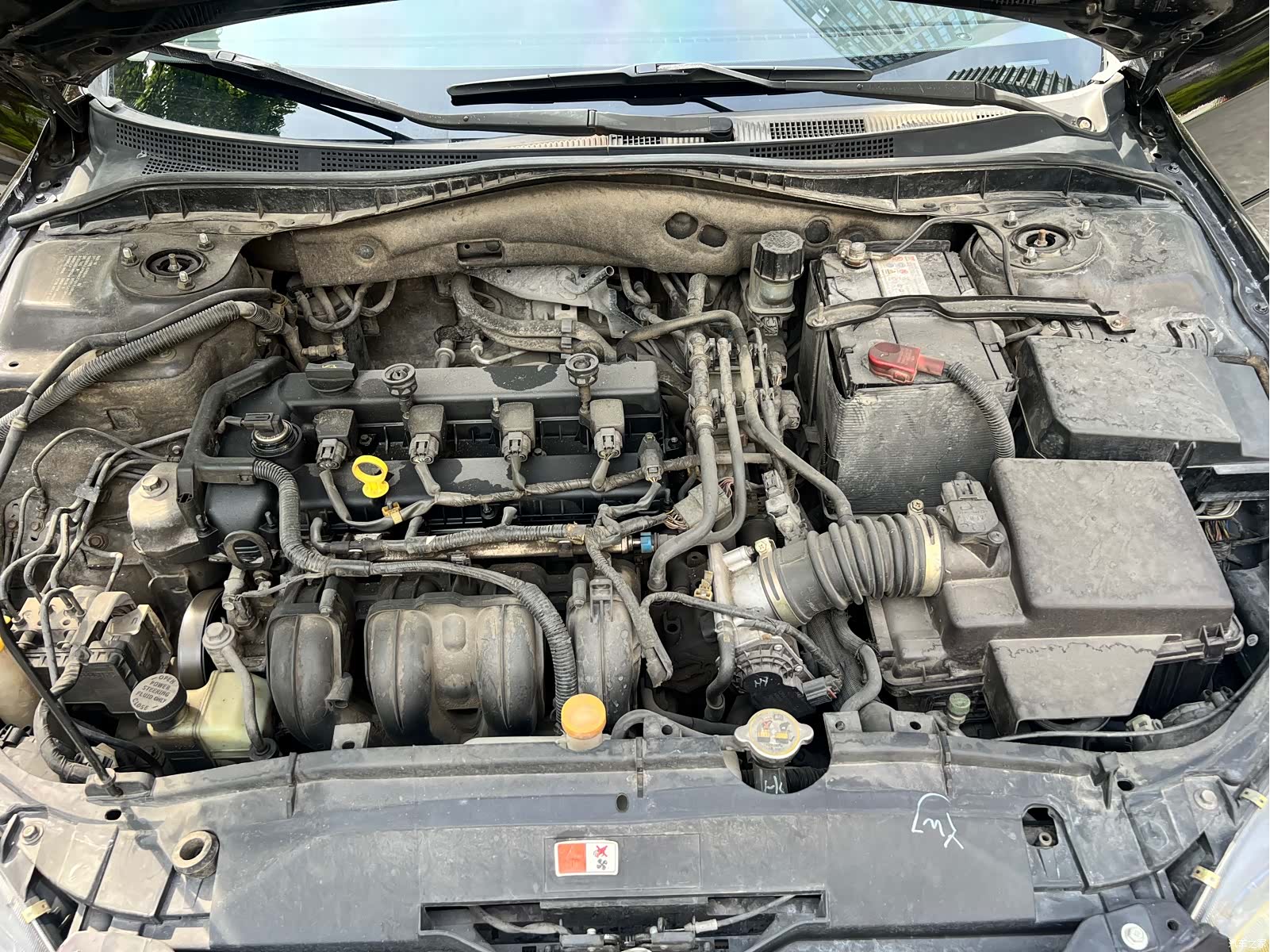 Mazda 6, 2012 22