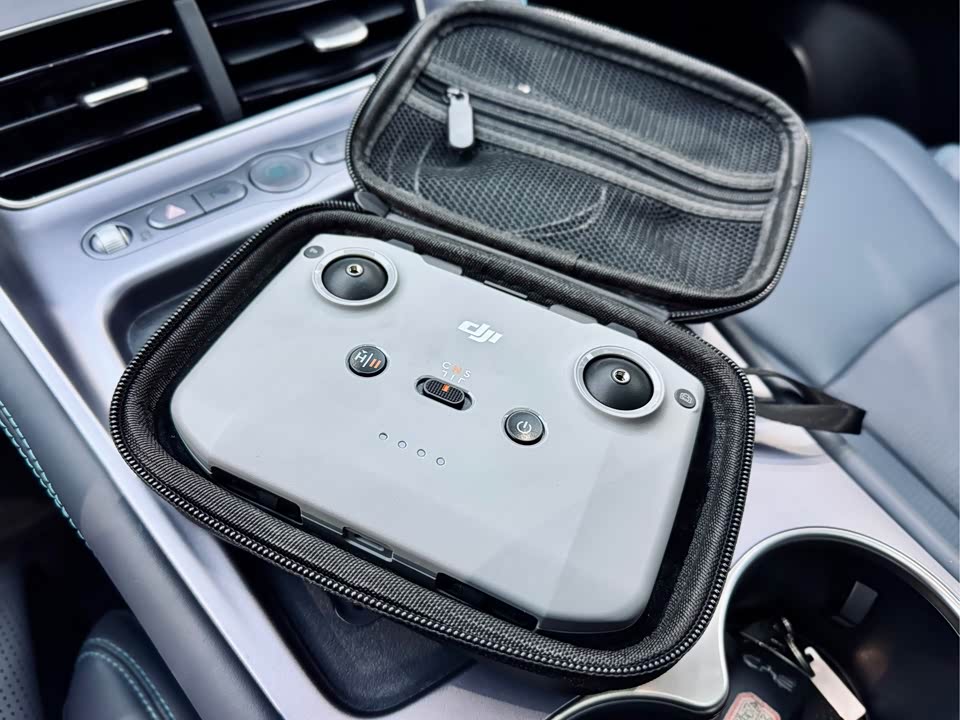 BYD Sea Lion 07 DM-i