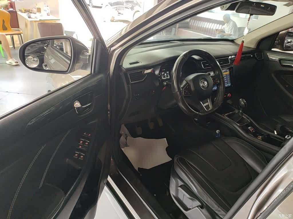 DongFeng 580, 2016 16