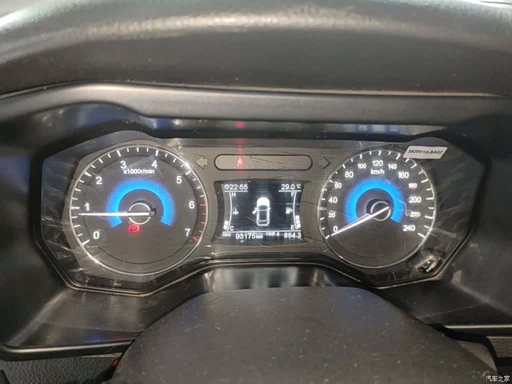 DongFeng 580, 2016 12