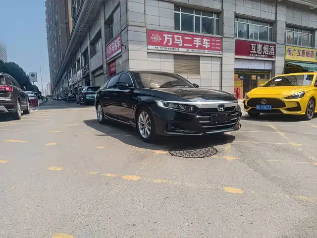 Honda Accord 2021 — купить из Китая под заказ
